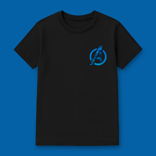 Camiseta Vengadores originales